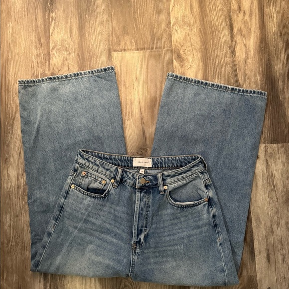 Dear John Denim Micah Wide Leg Jeans - Picture 3 of 6